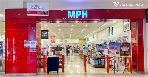 The century-old story of MPH: How the bookstore chain became a household name in M’sia - TrendRadars