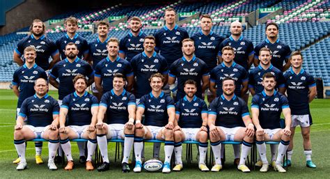 Preview: Scotland v Argentina - Scottish Rugby