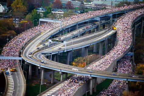 New York City Marathon: See Stunning Aerial Photos | Time