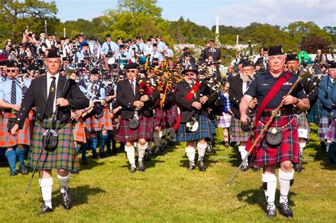 What is Scottish Culture and Heritage? | Scottish Kilts