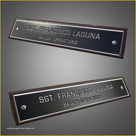 Microsoft word templates for name plates - rollpag