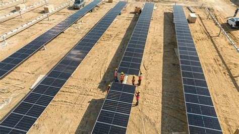 Adani Group setting up world's largest green energy park in Gujarat. See pics - Mumbai Times