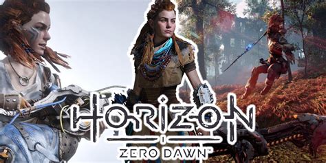 13 Best Horizon Zero Dawn Weapons