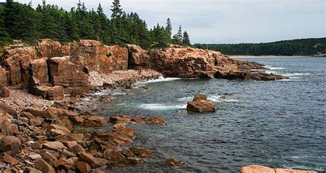 Is The Maine Coastline Greater Than California's Coastline?