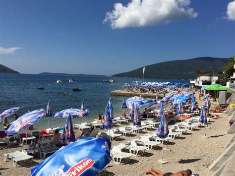 Herceg Novi Beaches: 11 Best Swimming Spots (Local's Guide)