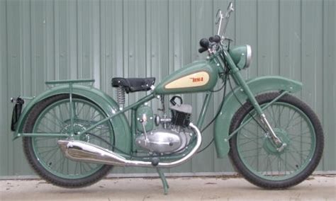 BSA Bantam D1 Gallery - Classic Motorbikes