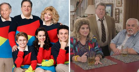 The Cast Of Cheers Reunites Tonight On 'The Goldbergs'