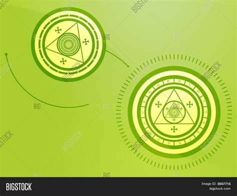 Occult Symbols Image & Photo (Free Trial) | Bigstock