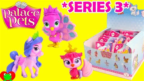 Disney Princess Palace Pets Blind Bags Series 3 | Disney princess ...