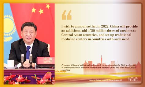 Highlights of President Xi's speech at a virtual summit marking 30 ...