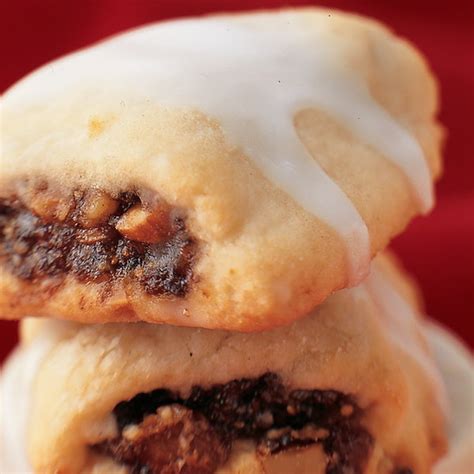 Italian Fig Cookies recipe | Epicurious.com