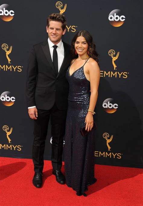 America Ferrera and husband Ryan Piers Williams are expecting their 1st child - ABC News