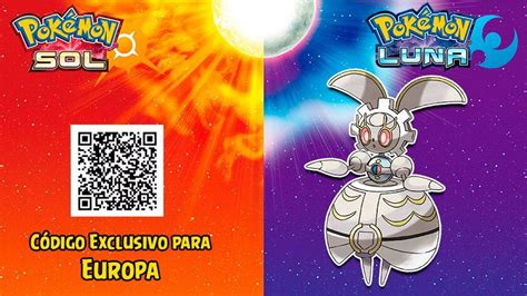 Codigo QR de Magearna | •Pokémon• En Español Amino