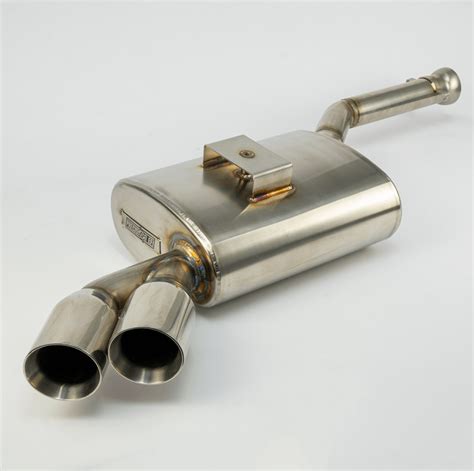 STAINLESS STEEL EXHAUST - RYKER – Precision EFI