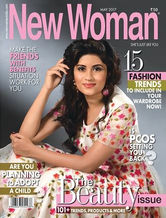 New woman Magazine: Read New woman English Magazine Free Online