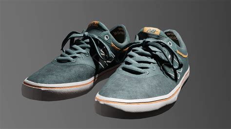 ArtStation - New Balance Skateboarding Skate SK8 BMX Shoes Footwear | Resources