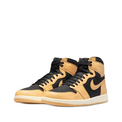 Air Jordan 1 Retro High OG "Heirloom" VACHETTA TAN/BLACK-SAIL | SUBTYPE