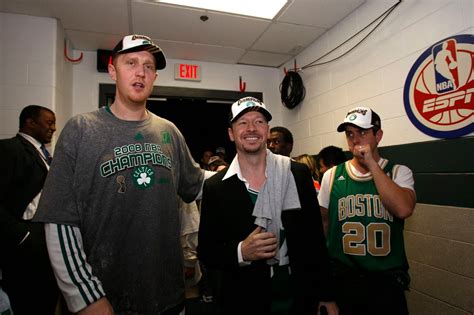 Brian Scalabrine says current Celtics are better than 2008 title team ...