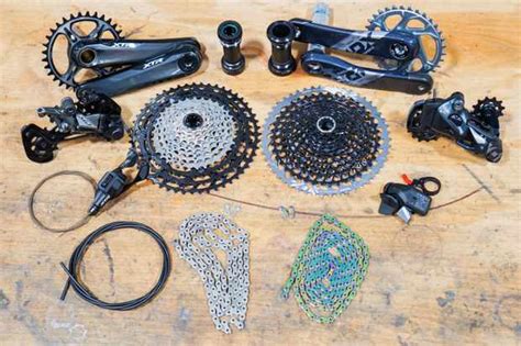 Mountain Bike Groupsets: Everything You Need To Know - TrendRadars