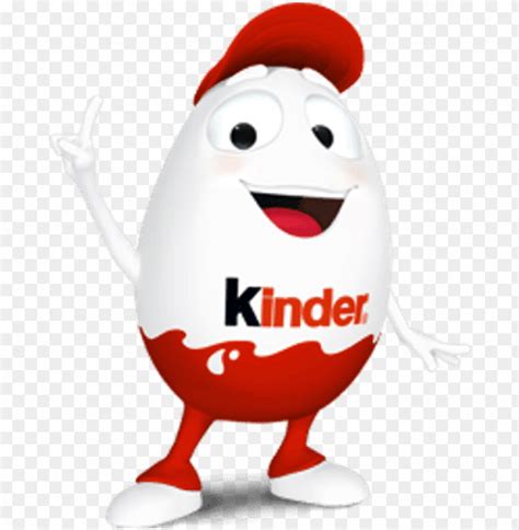 Free download | HD PNG kinder egg character kinder surprise mascot PNG ...