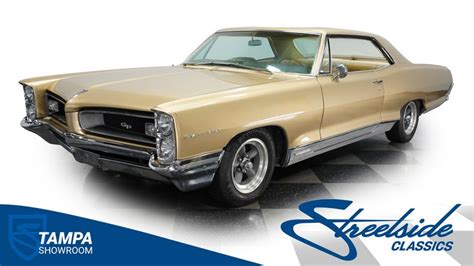 1966 Pontiac Grand Prix for sale #347447 | Motorious