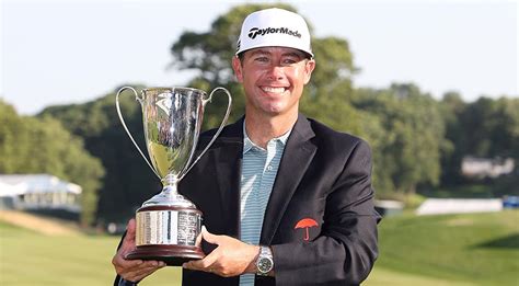 'Tough as nails' Reavie earns first PGA TOUR win in 11 years