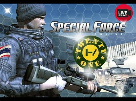 SF : Special Force Online Thailand : ภารกิจเร่งด่วน!!🔴LIVE🔴 - YouTube