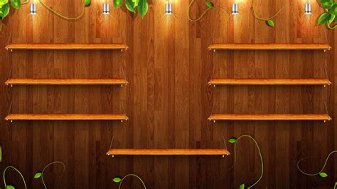 26 Best Free Shelf Desktop Wallpapers - WallpaperAccess