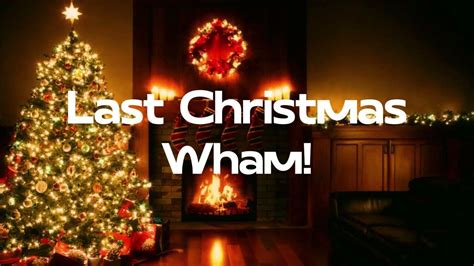 Wham! - Last Christmas - YouTube