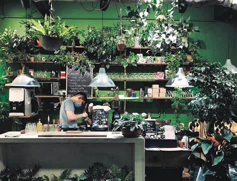 5 plant-themed cafés and restaurants in Klang Valley for a slice of nature | Options, The Edge
