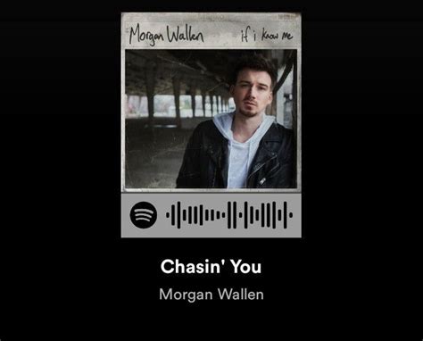 5+ | Trick Chasin You Morgan Wallen | Country songs, Song lyrics art ...