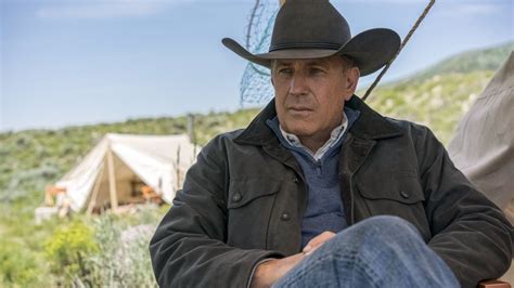 Kevin Costner Fans Are Having Intense Reactions To The Yellowstone ...