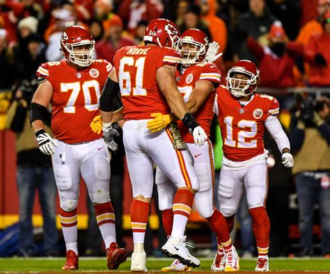 Kansas City Chiefs: Rapid Reaction Vs Denver Broncos in Week 8