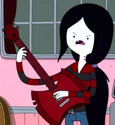 Image - S2e1 marceline playing axebass.png | Adventure Time Wiki ...