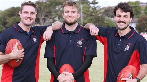 Portarlington is looking to improve in the BFL under new coach Warren ...