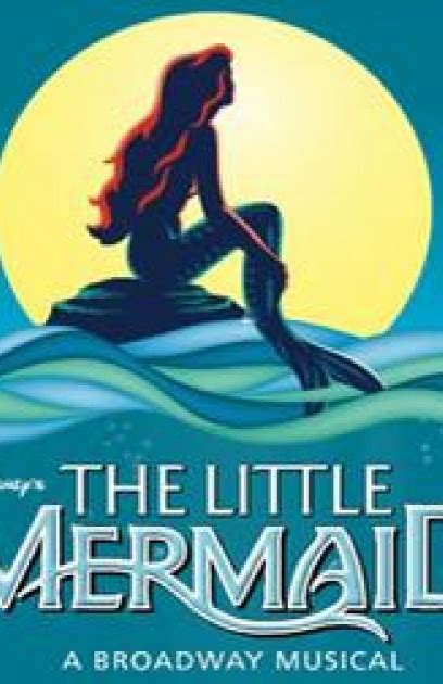 The Little Mermaid, Broadway Show Details - Theatrical Index, Broadway, Off Broadway, Touring ...