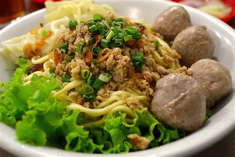 Bakso Recipe Indonesian Ingredients & Video