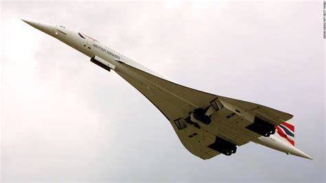 Concorde's 'droop nose' will rise again for plane's 50th anniversary ...