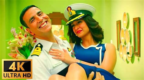 Tere Sang Yaara Full Video Song |Rustom | Akshay Kumar & Ileana D'cruz |Arko ft Atif Aslam - YouTube