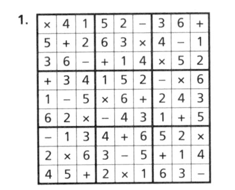 Solving Linear Equations Sudoku Worksheet Answer Key - Tessshebaylo