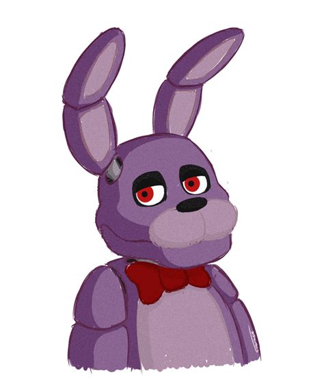 FNAF Bonnie Bunny by Fronksie on deviantART | Five Nights at Freddy's | Pinterest | Fnaf ...