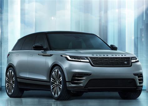 2024 Land Rover Range Rover Velar Preview