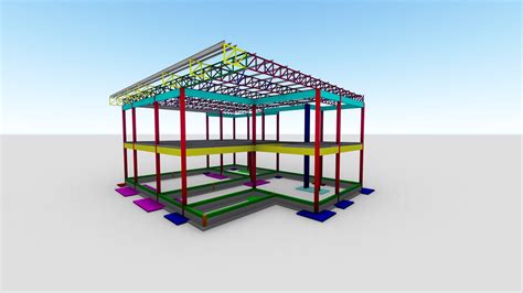 STRUCTURAL DESIGN OF SEVERAL RESIDENTIAL BUILDINGS - Codeco