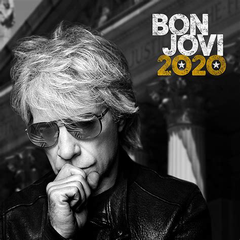 Bon Jovi Share 'Limitless' Single and '2020' Album Cover Art