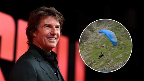 'Mission: Impossible' star Tom Cruise takes on 'most dangerous' sport ...