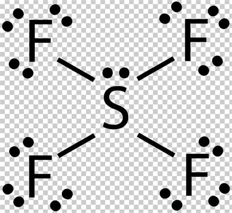 Lewis Structure Bromine Pentafluoride Sulfur Tetrafluoride Xenon Tetrafluoride Iodine ...