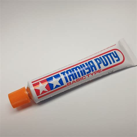 TAMIYA Putty Basic Type 32gr 87053 - GP-87053-TAM - GPmodeling