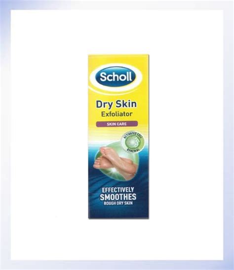 Scholl Dry Skin Exfoliator - Numark Pharmacy