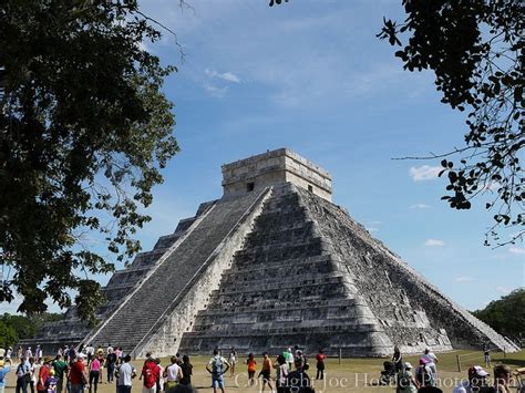 Great Pyramid, Chichen Itza | Chichen itza, Pyramids, Mexico