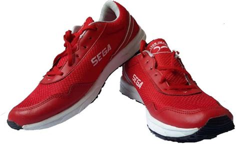 Sega running shoes – red – Bssjos